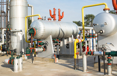 法兰连接的阀门安装说明