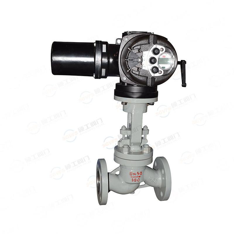 国标电动截止阀