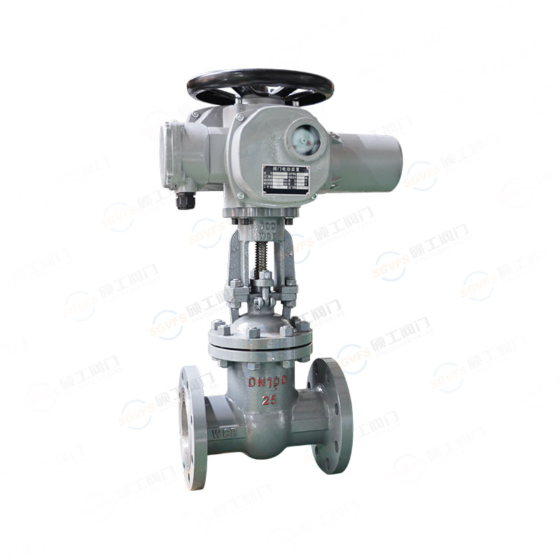 国标电动闸阀
