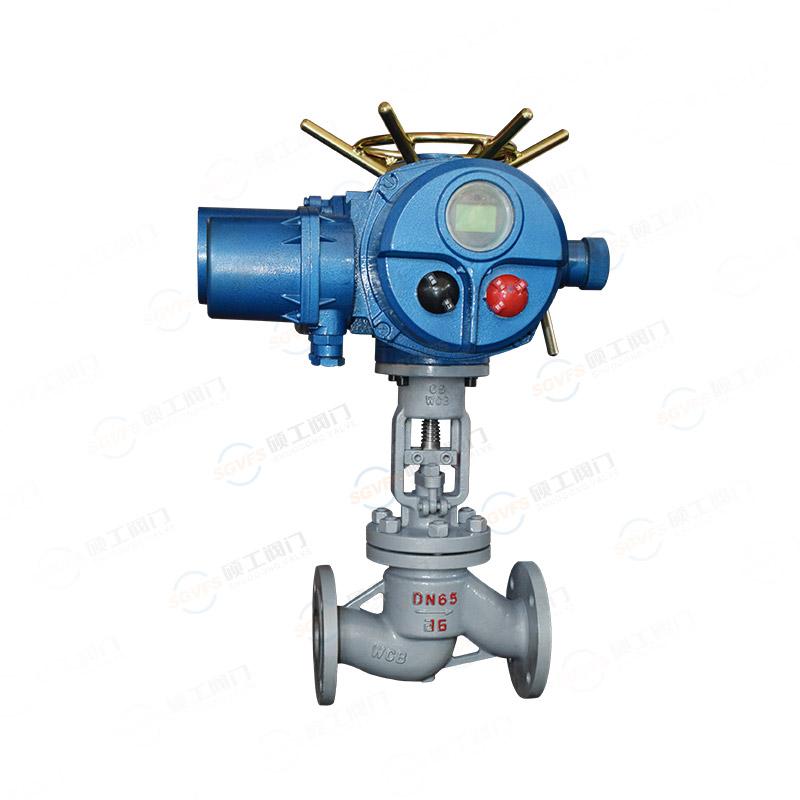国标电动截止阀